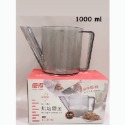 【台灣製造】300ml.1000ml 烘焙量杯 / 油水分離量杯油壺 / 計量器具 / 烘焙用具-規格圖2