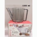 【台灣製造】300ml.1000ml 烘焙量杯 / 油水分離量杯油壺 / 計量器具 / 烘焙用具-規格圖2
