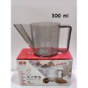 【台灣製造】300ml.1000ml 烘焙量杯 / 油水分離量杯油壺 / 計量器具 / 烘焙用具-規格圖2
