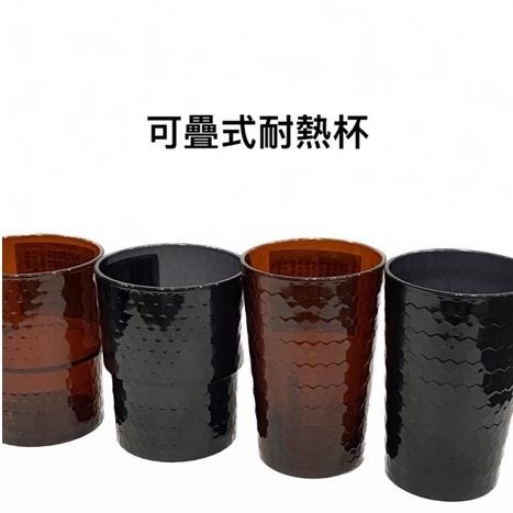 台灣製 可疊耐熱杯 / pc杯 / 耐冷耐熱耐摔杯-細節圖2