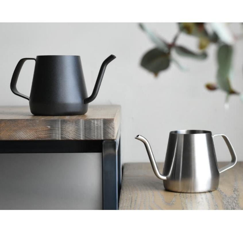 日本KINTO  POUR OVER KETTLE  430ml細口咖啡壺 / 手沖壺-細節圖2