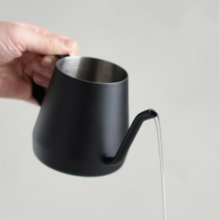 日本KINTO  POUR OVER KETTLE  430ml細口咖啡壺 / 手沖壺-細節圖3