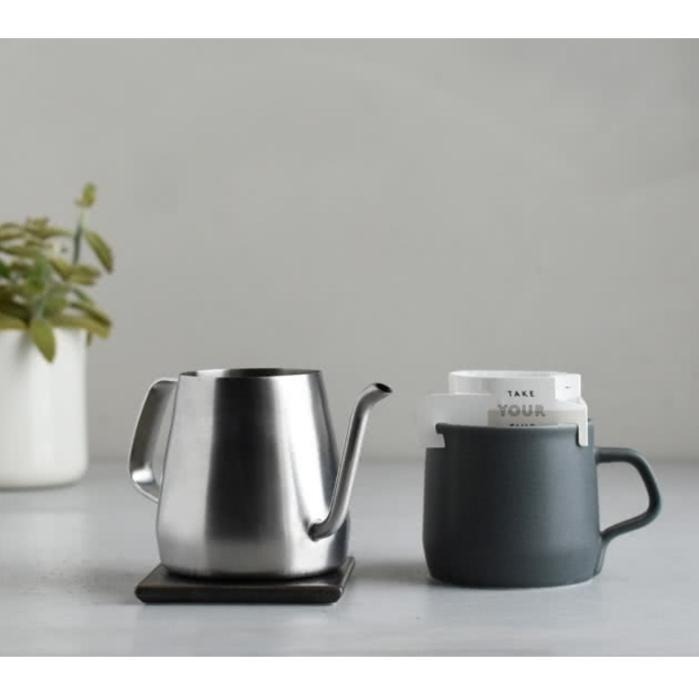 日本KINTO  POUR OVER KETTLE  430ml細口咖啡壺 / 手沖壺-細節圖5