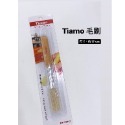 Tiamo原木毛刷  / 寶馬原木毛刷 / 咖啡刷 / 清潔刷-規格圖1