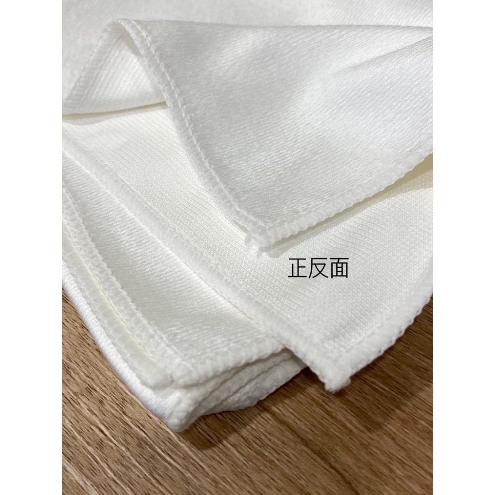 台灣製造 仙德曼 專業吧台布 / 吧檯布 / 抹布 / 玻璃擦拭布-細節圖2