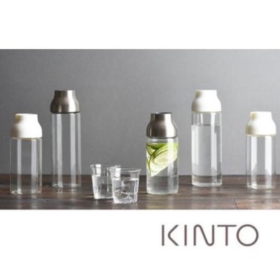 日本KINTO CAPSULE 不鏽鋼/ABS瓶蓋膠囊水瓶