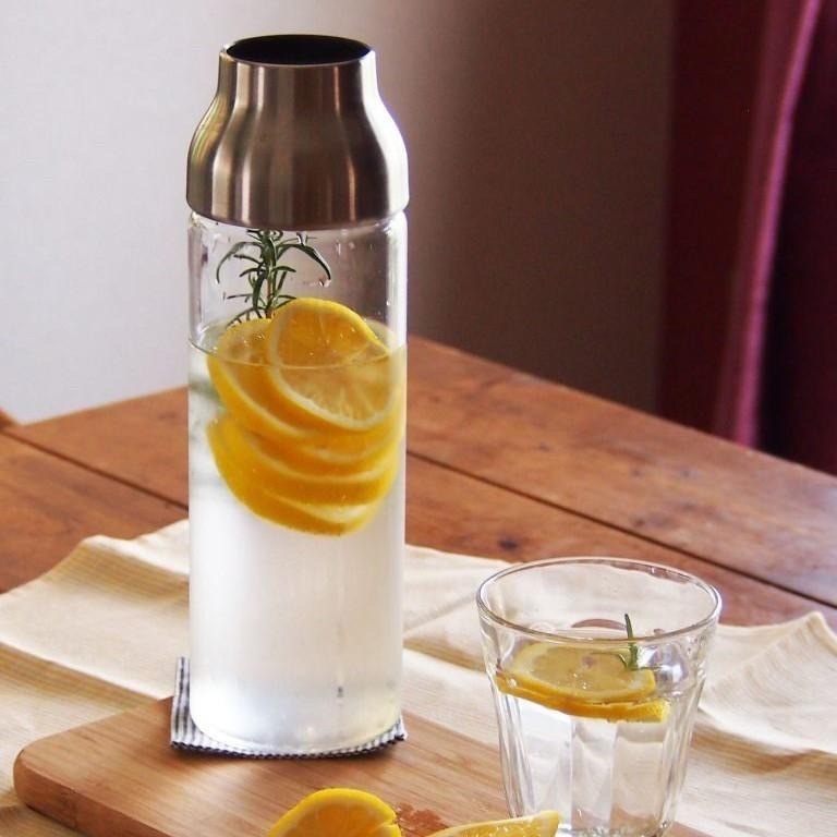 日本KINTO CAPSULE ABS瓶蓋膠囊水瓶-細節圖2