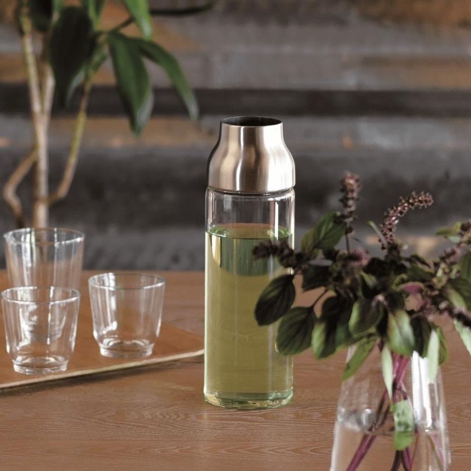 日本KINTO CAPSULE 不鏽鋼/ABS瓶蓋膠囊水瓶-細節圖7