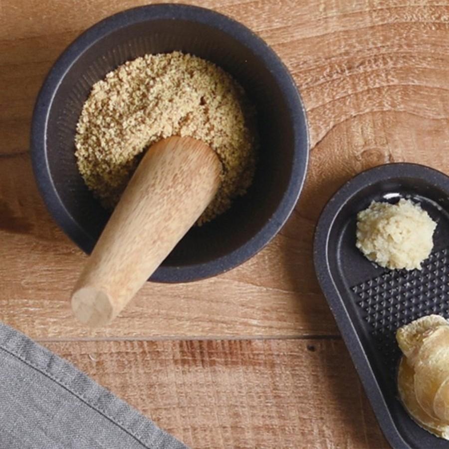 日本製 KINTO TAKU研磨缽-細節圖2