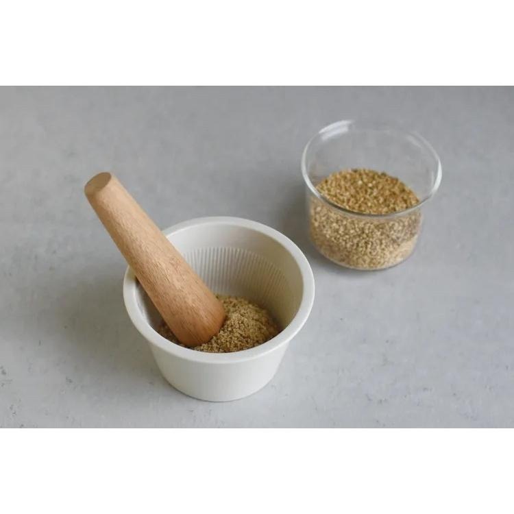 日本製 KINTO TAKU研磨缽-細節圖3