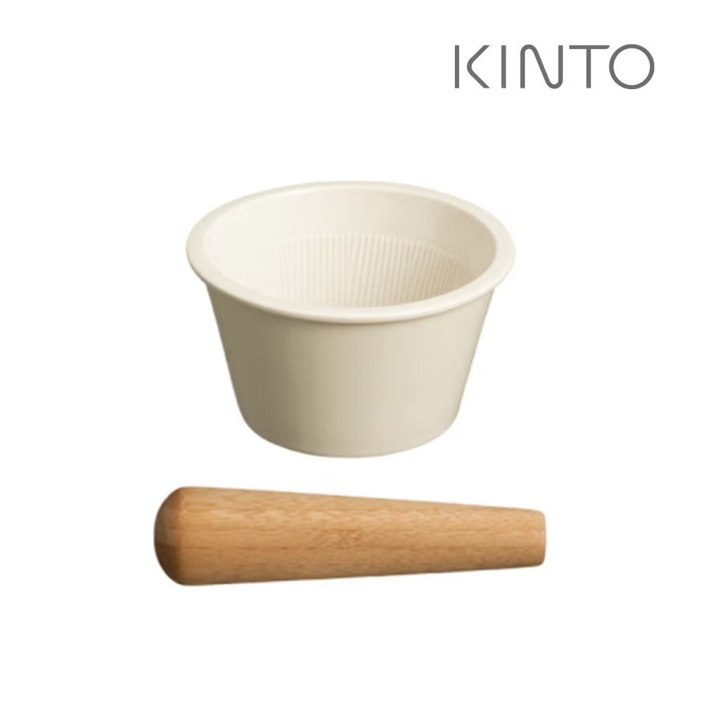 日本製 KINTO TAKU研磨缽-規格圖5