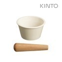 日本製 KINTO TAKU研磨缽-規格圖5
