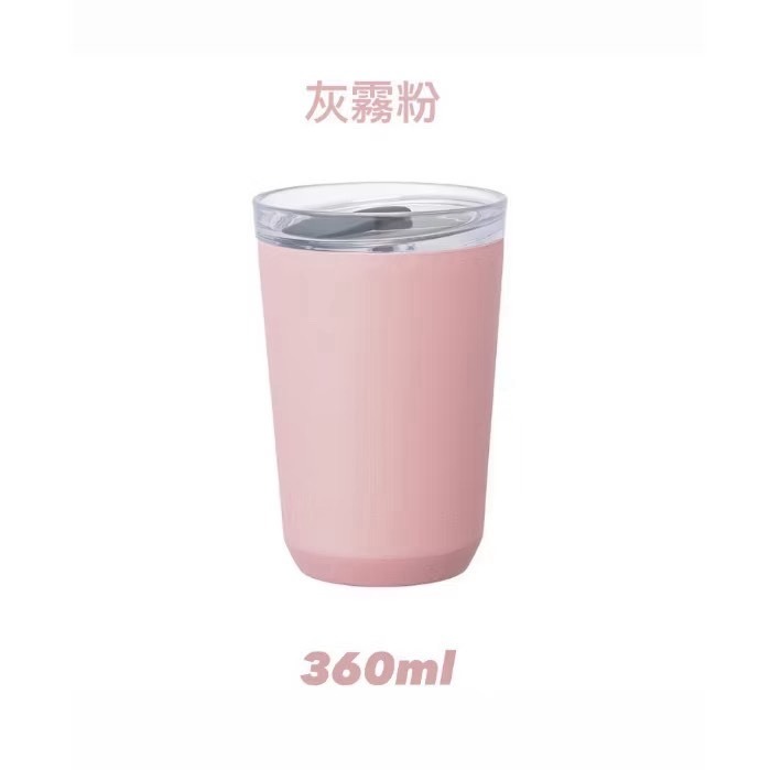 日本 KINTO TO GO 外出隨行保溫杯二代 栓蓋版 240ml/360ml / 隨行杯 / 環保杯 / 單售栓蓋-規格圖8