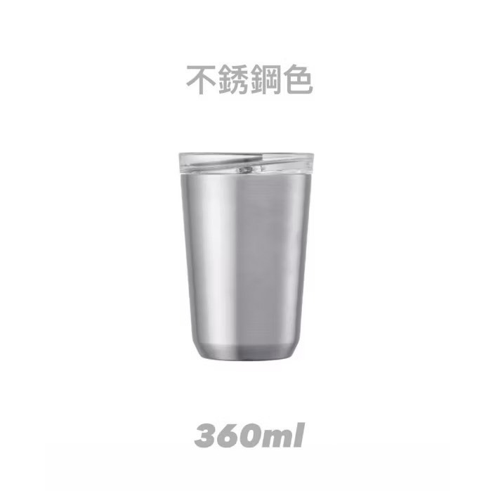 日本 KINTO TO GO 外出隨行保溫杯二代 栓蓋版 240ml/360ml / 隨行杯 / 環保杯 / 單售栓蓋-規格圖8