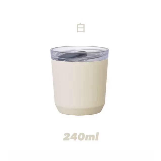 日本 KINTO TO GO 外出隨行保溫杯二代 栓蓋版 240ml/360ml / 隨行杯 / 環保杯 / 單售栓蓋-規格圖8