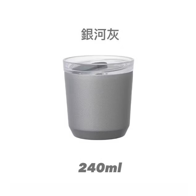 日本 KINTO TO GO 外出隨行保溫杯二代 栓蓋版 240ml/360ml / 隨行杯 / 環保杯 / 單售栓蓋-規格圖8