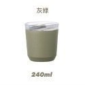 日本 KINTO TO GO 外出隨行保溫杯二代 栓蓋版 240ml及360ml  隨行杯  環保杯  單售栓蓋-規格圖8