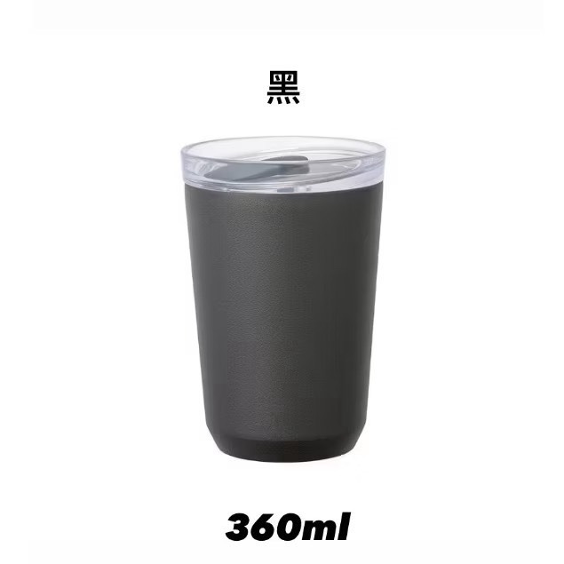 日本 KINTO TO GO 外出隨行保溫杯二代 栓蓋版 240ml/360ml / 隨行杯 / 環保杯 / 單售栓蓋-規格圖8