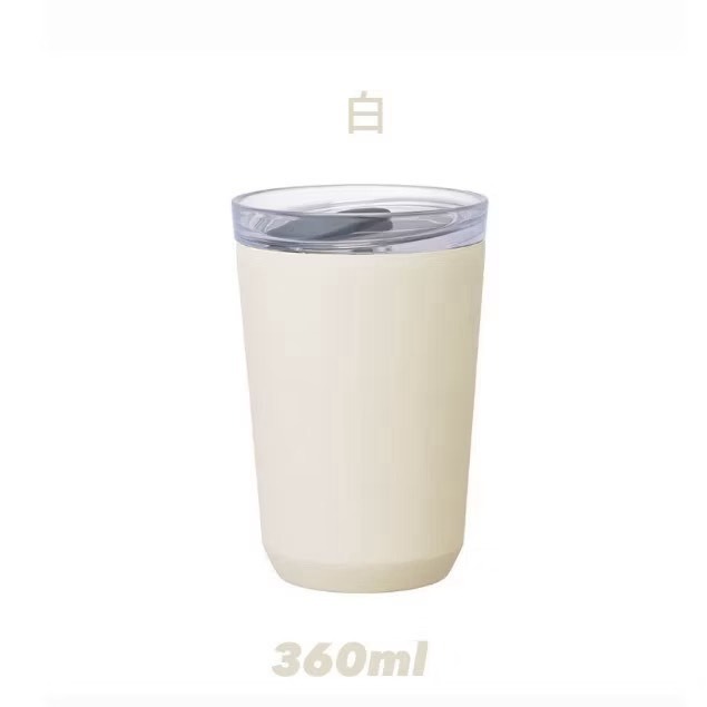 日本 KINTO TO GO 外出隨行保溫杯二代 栓蓋版 240ml/360ml / 隨行杯 / 環保杯 / 單售栓蓋-規格圖8
