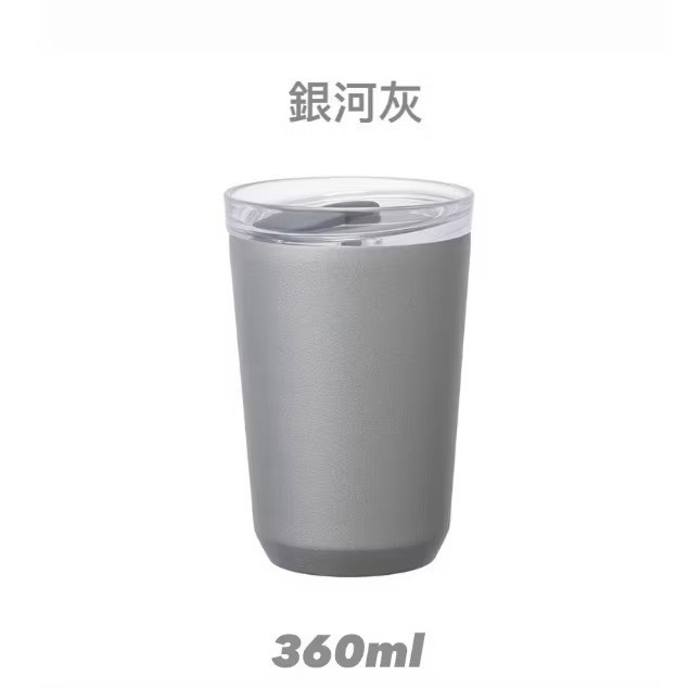 日本 KINTO TO GO 外出隨行保溫杯二代 栓蓋版 240ml/360ml / 隨行杯 / 環保杯 / 單售栓蓋-規格圖8
