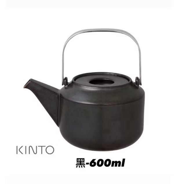 日本製KINTO  LT茶壺600ml-規格圖6