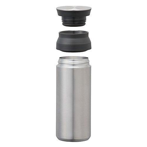 日本KINTO Travel Tumbler 隨行保溫瓶 350ml / 500ml 不鏽鋼保溫瓶-細節圖3