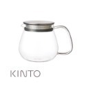 日本 KINTO UNITEA one touch 茶壺 / 玻璃壺 (460ml/720ml)-規格圖7