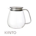 日本 KINTO UNITEA one touch 茶壺 / 玻璃壺 (460ml/720ml)-規格圖7