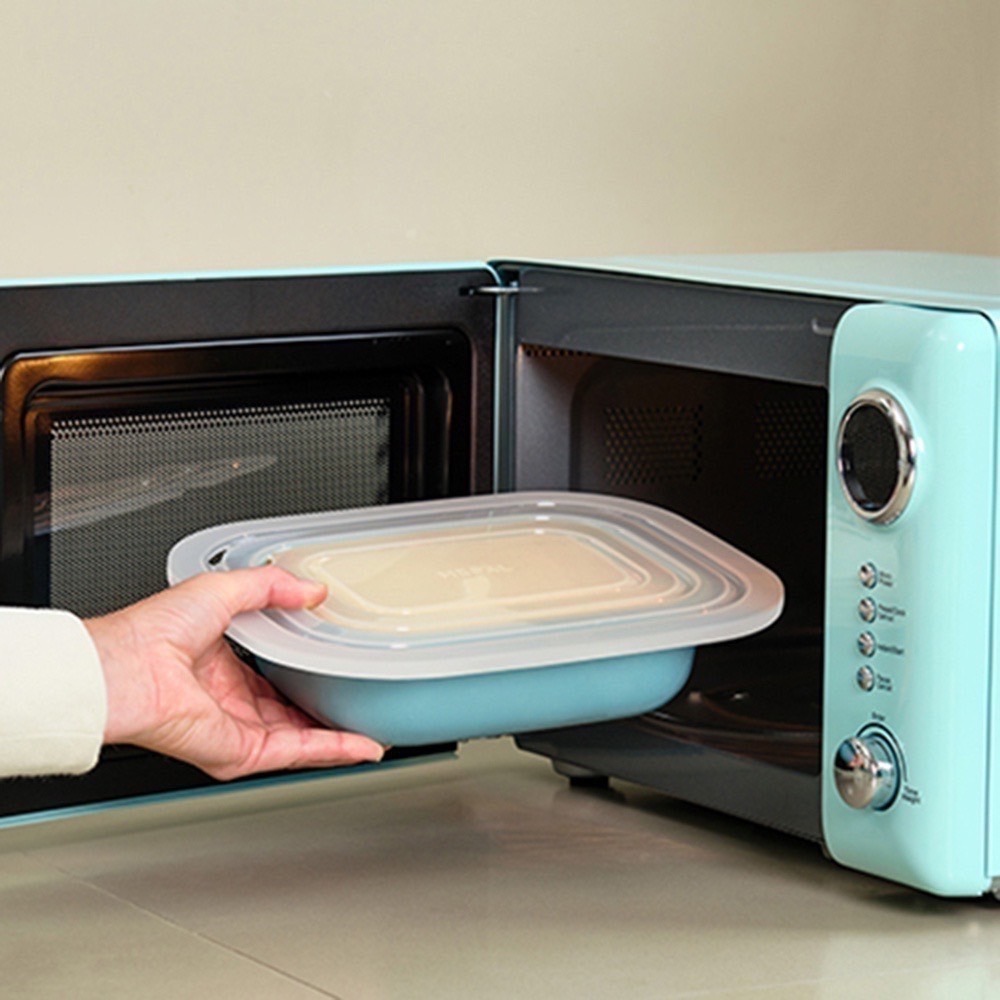 荷蘭製 MEPAL 微波爐專用蓋 / 圓型加熱蓋 / 方型加熱蓋 / 保鮮蓋 / 微波蓋-細節圖2