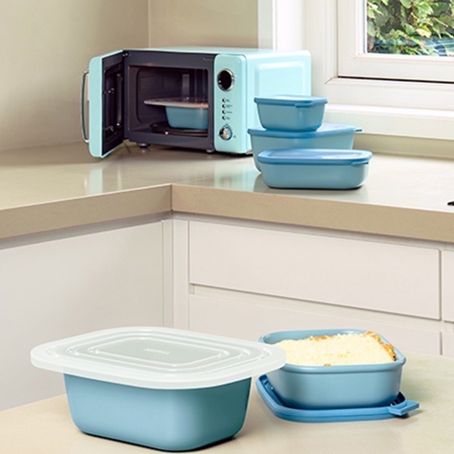 荷蘭製 MEPAL 微波爐專用蓋 / 圓型加熱蓋 / 方型加熱蓋 / 保鮮蓋 / 微波蓋-細節圖4