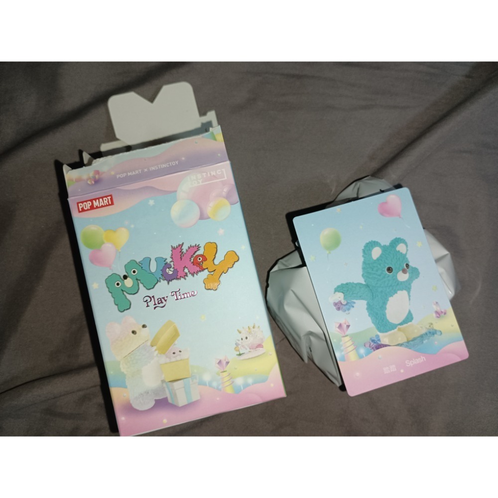 muckey play time確認款 踏踏-細節圖2