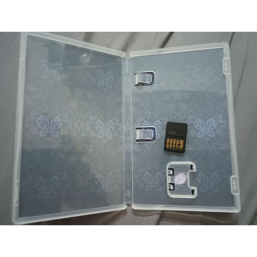 二手NS遊戲 蓓優妮塔起源：瑟雷莎與迷失的惡魔-細節圖3