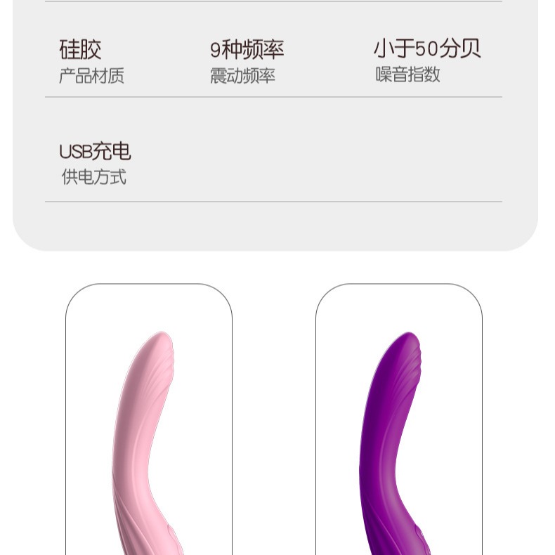 溫感按摩棒 👍 【台灣現貨】👍不需等待 矽膠 震動 加熱 防水 充電  變頻 成人 情趣 暖男 紳士-細節圖9