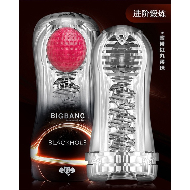 👍【台灣現貨】👉不需等待  😘最新日本 😘尻尻樂 透明飛機杯 撸撸杯 吮吸顆粒軟膠 真空吸引⭐重複使用抽插夾吸-細節圖8