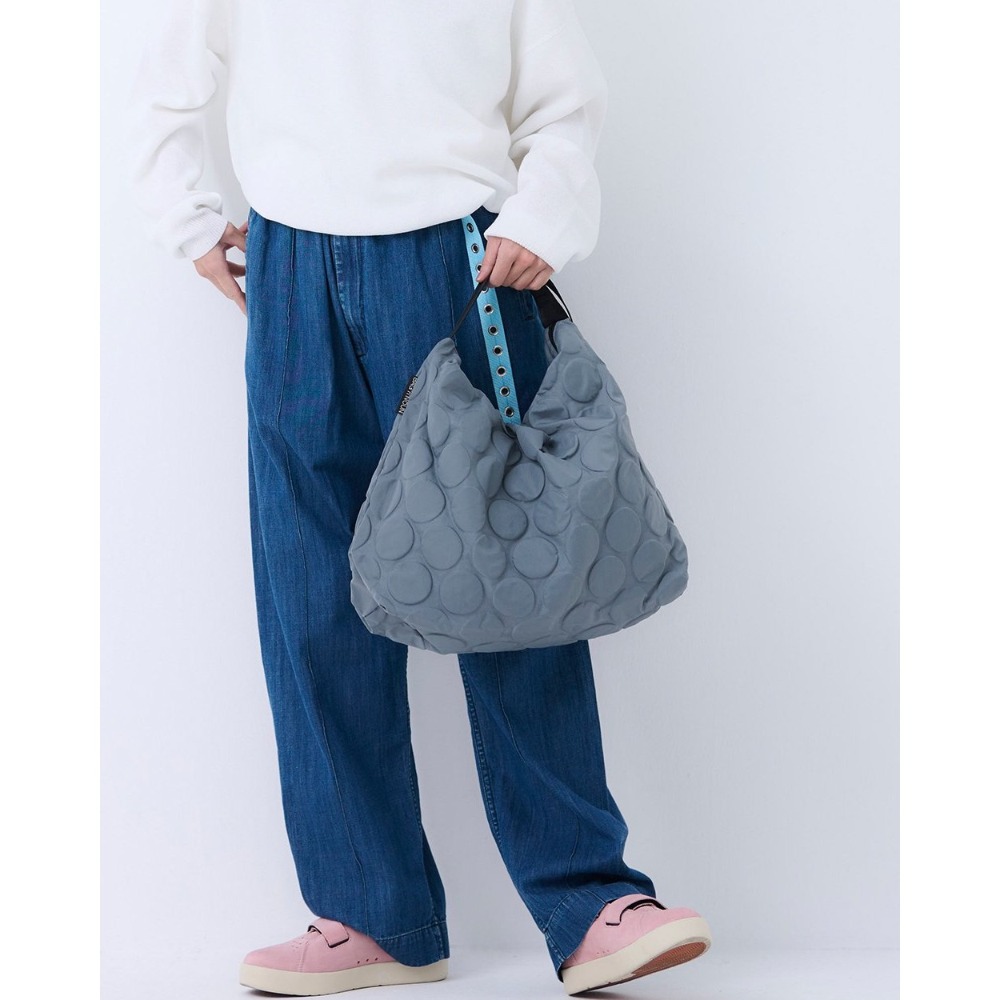 BAG  N NOUN 立體圓點手提袋 DOTS PACK-細節圖7