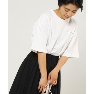 FREAKS STORE 中性寬鬆黑白相片T恤-細節圖5