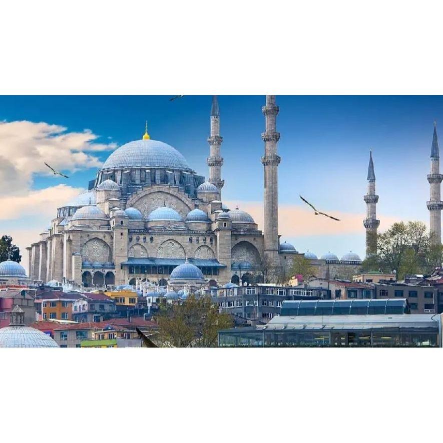 土耳其eSIM 土耳其上網Turk電信7~30天數位上網 伊斯坦堡安卡拉 卡帕多奇亞布爾薩 棉堡番紅花城以弗所【樂上網】-細節圖3