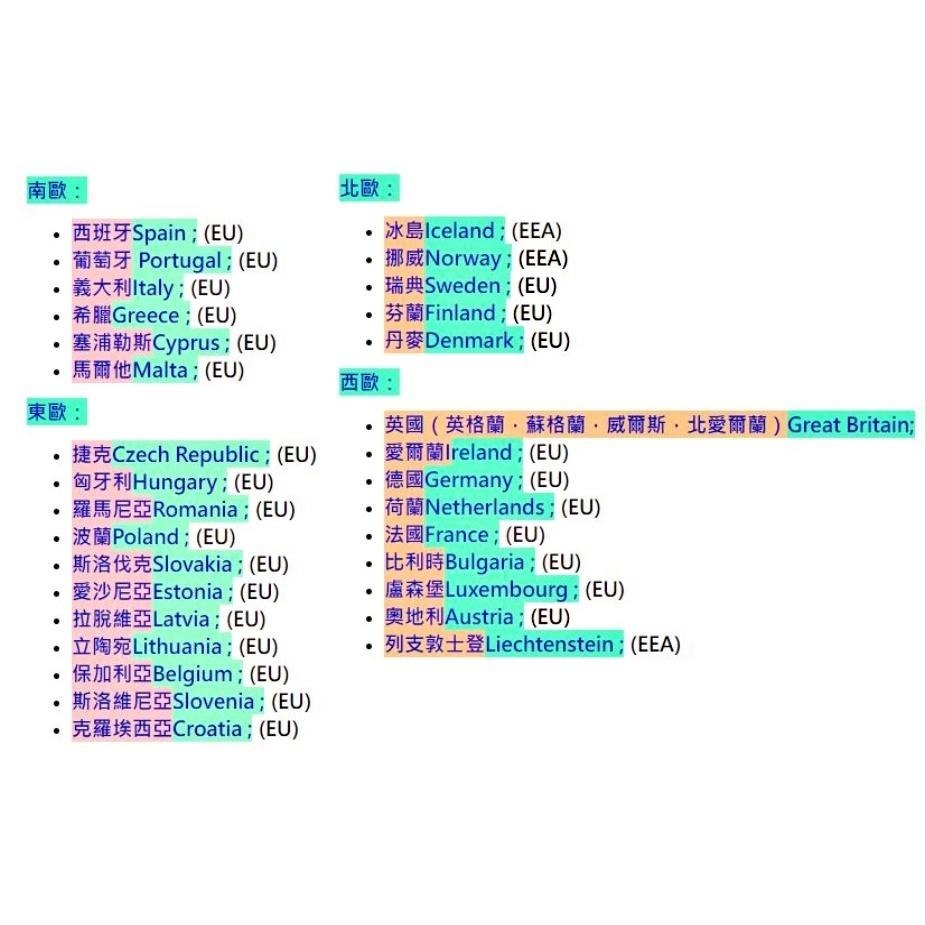 歐洲上網卡movistar 荷蘭義大利西班牙歐盟上網電話卡 16天~26天7GB 德國希臘葡萄牙比利時法國奧捷【樂上網】-細節圖3