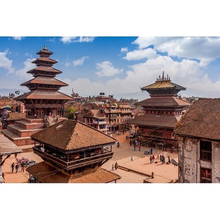 尼泊爾上網eSIM 尼泊爾esim Nepal加德滿都 帕坦王宮 斯瓦揚布納特寺 布達納特寺 泰米爾喜馬拉雅山【樂上網】-細節圖4