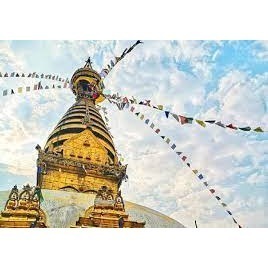 尼泊爾上網eSIM 尼泊爾esim Nepal加德滿都 帕坦王宮 斯瓦揚布納特寺 布達納特寺 泰米爾喜馬拉雅山【樂上網】-細節圖7