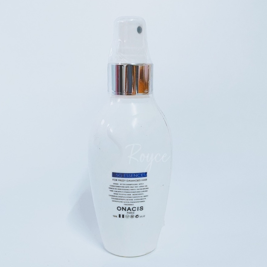 歐娜西斯 ONACIS  5G網狀纖維護髮精華-細節圖2