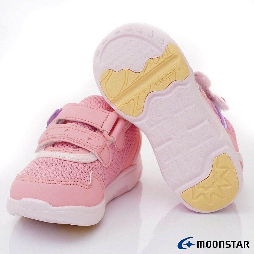 【日本月星Moonstar機能童鞋】玩耍速乾鞋 /2E速洗樂C2350系列/3色任選(中小童段)15-21cm-細節圖8