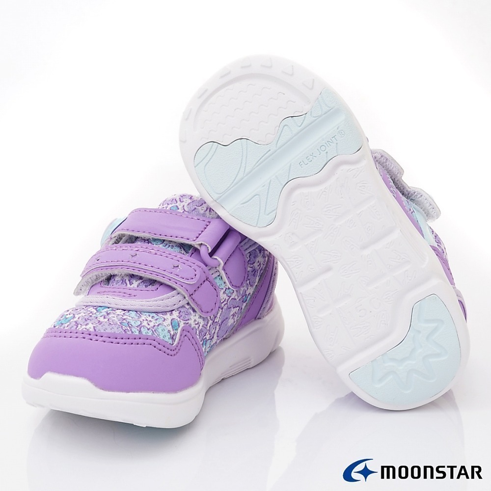 【日本月星Moonstar機能童鞋】玩耍速乾鞋 /2E速洗樂C2350系列/3色任選(中小童段)15-21cm-細節圖11