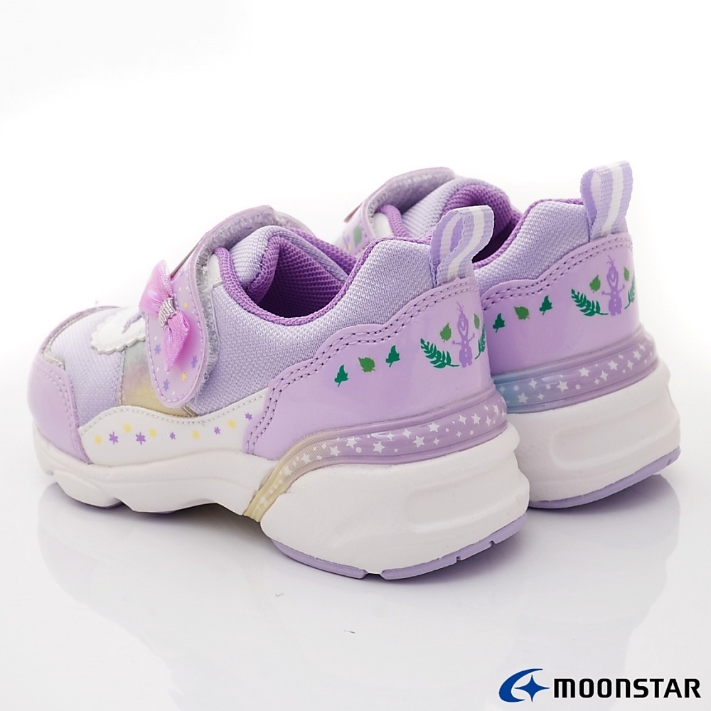 【日本月星Moonstar機能童鞋】冰雪奇緣 /2E運動款C1322系列/2色任選(中小童段)15-19cm-細節圖7