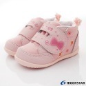 【日本月星Moonstar機能童鞋】赤子心系列 /2E護踝小花款B147/3色任選(寶寶段)12.5-14.5cm-規格圖11