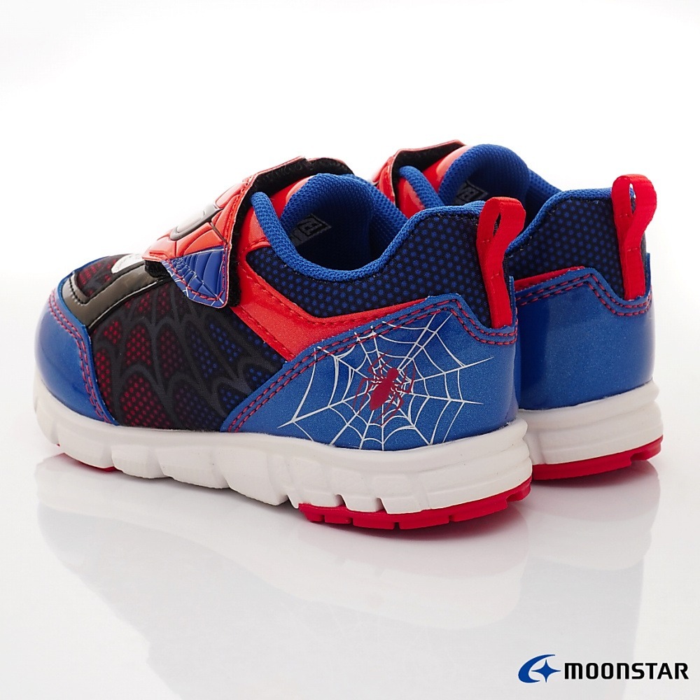 【日本月星Moonstar機能童鞋】MARVEL /2E輕量016系列/3色任選(中小童段)15-19cm-細節圖8