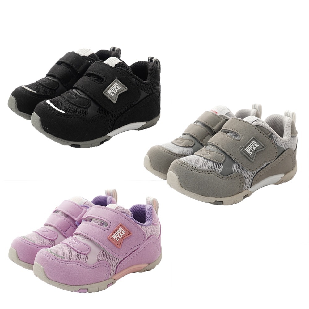 【日本月星Moonstar機能童鞋】HI系列 /2E穩定機能155HI(寶寶段)13-17cm-細節圖2