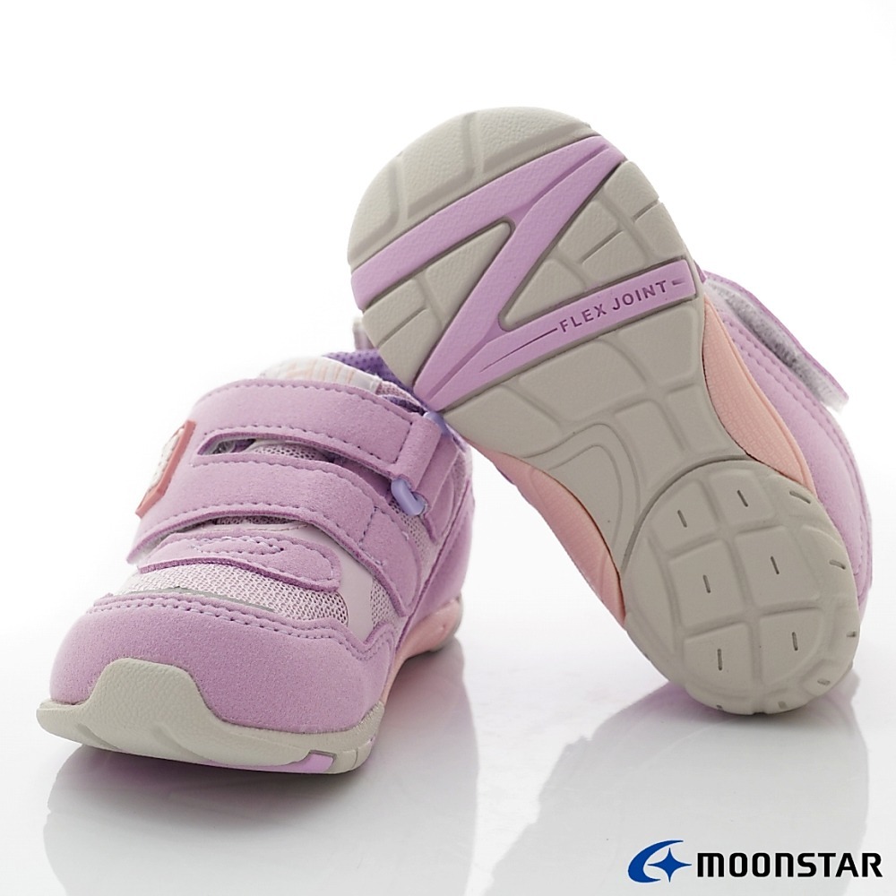 【日本月星Moonstar機能童鞋】HI系列 /2E穩定機能155HI(寶寶段)13-17cm-細節圖11