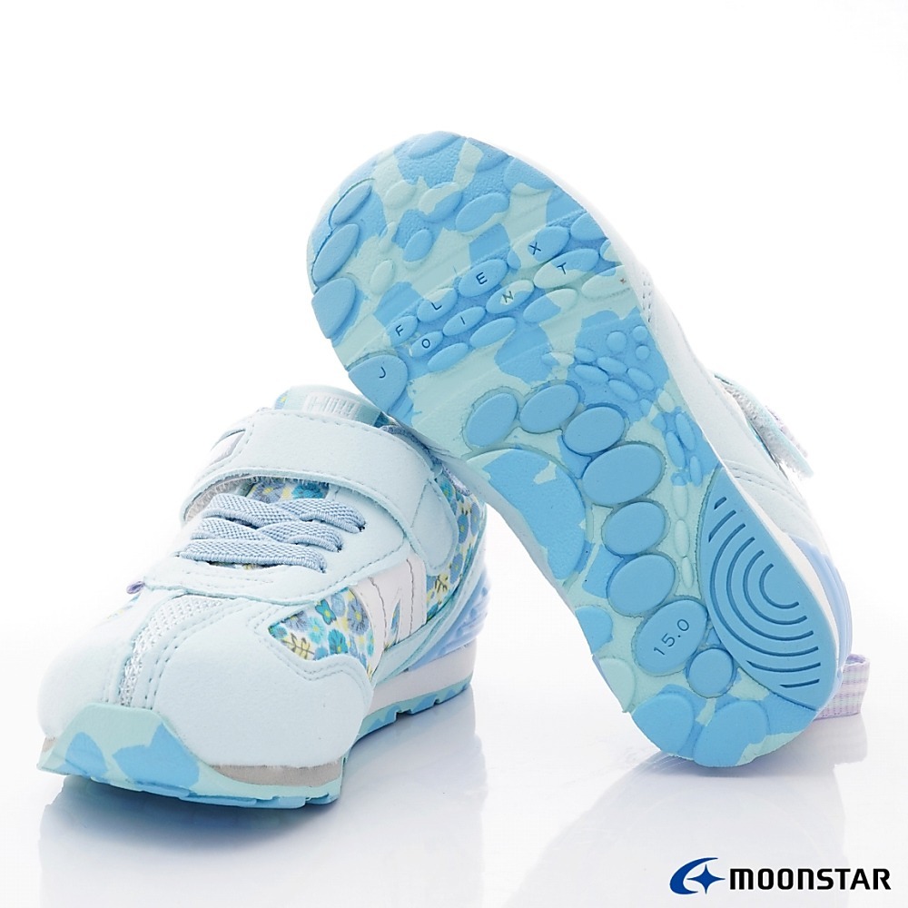 【日本月星Moonstar機能童鞋】HI系列 /2E穩定2326任選(中小童段)15-21cm-細節圖11