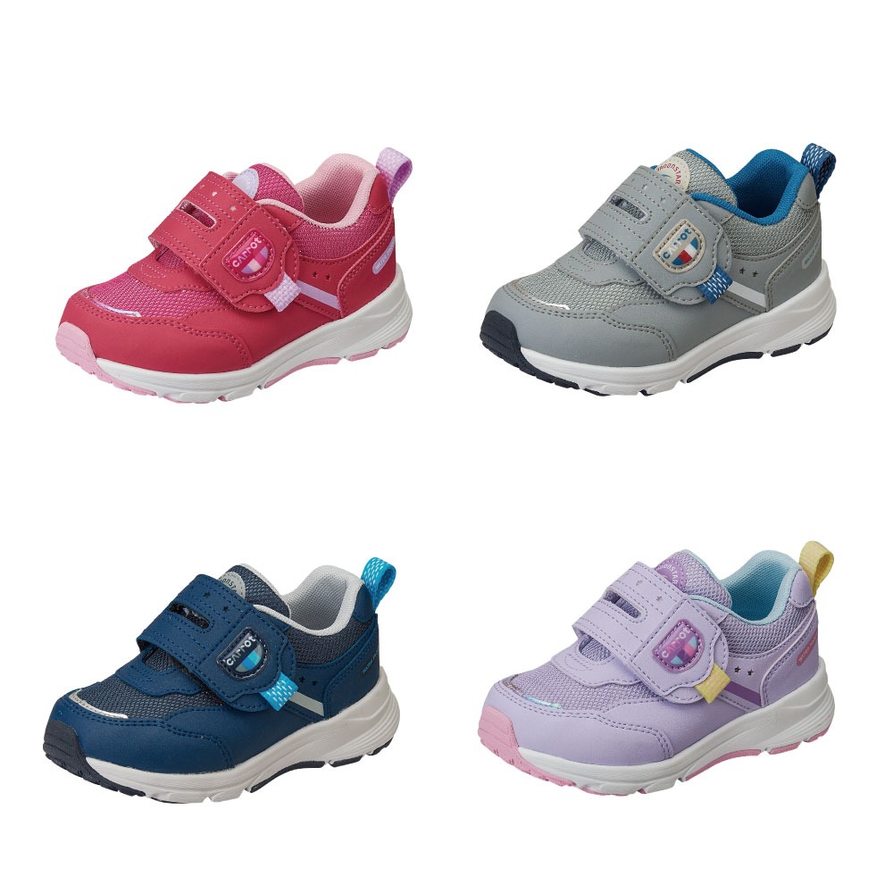 【日本月星Moonstar機能童鞋】防水速乾鞋 /3E防水4cm4hr系列/4色任選(中小童段)15-21cm-細節圖2